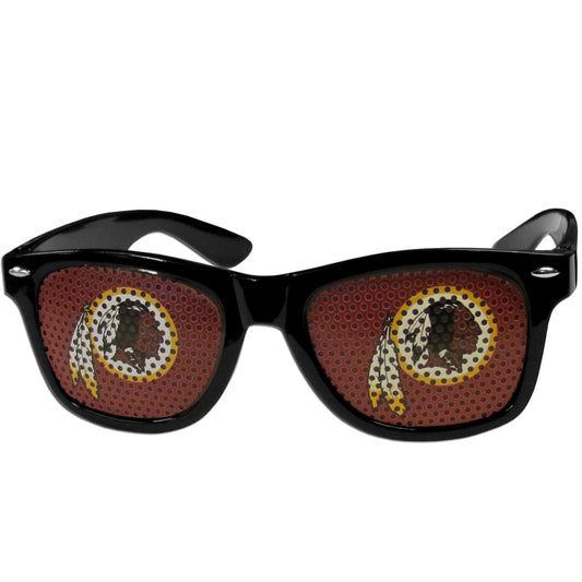 Washington Redskins Game Day Glasses NFL Football