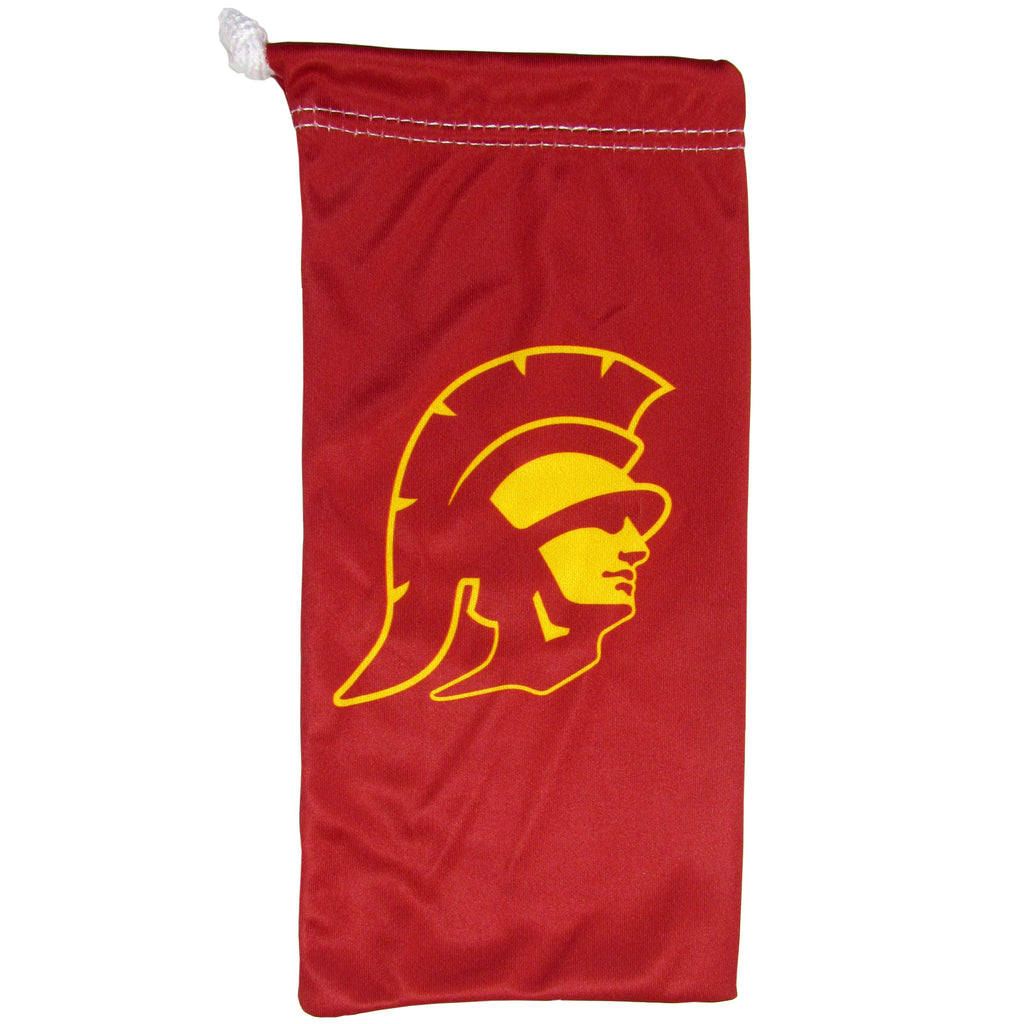USC Trojans Sunglasses - Glasses Microfiber Bag (NCAA)