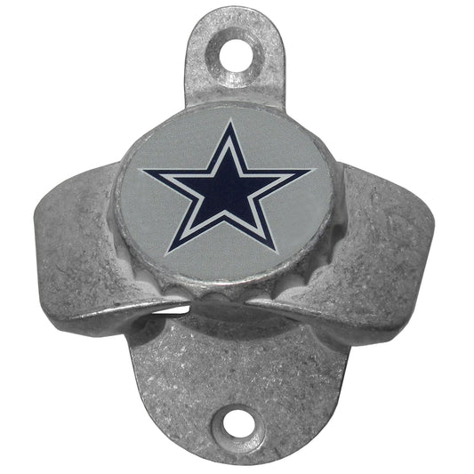 Dallas Cowboys Wall Mount Bottle Opener (NFL)