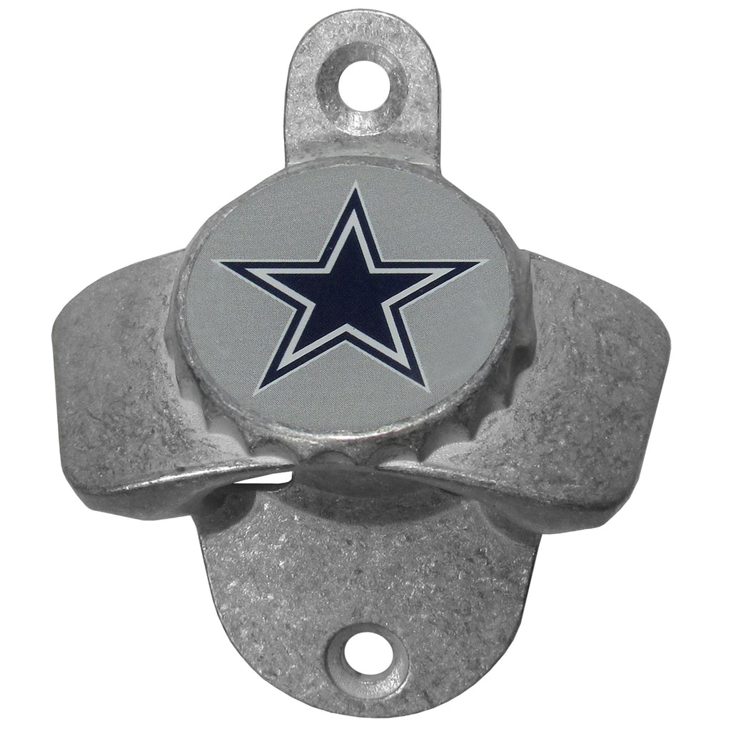 Dallas Cowboys Wall Mount Bottle Opener (NFL)