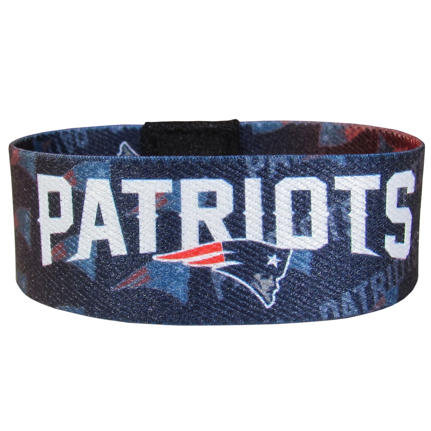 New England Patriots Stretch Bracelet NFL Football Licensed Jewelry