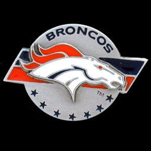 Denver Broncos Team Collector's Pin - NFL Football Jewelry