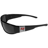Tampa Bay Buccaneers Chrome Wrap Sunglasses (NFL)