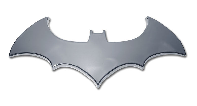 Batman Chrome Auto Emblem (3-D Bat) DC Comics – Fanaticsworldwide