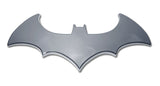 Batman Chrome Auto Emblem (3-D Bat) DC Comics