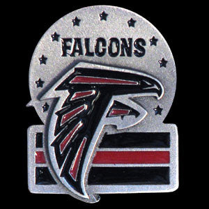 Atlanta Falcons Team Collector's Lapel Pin - NFL