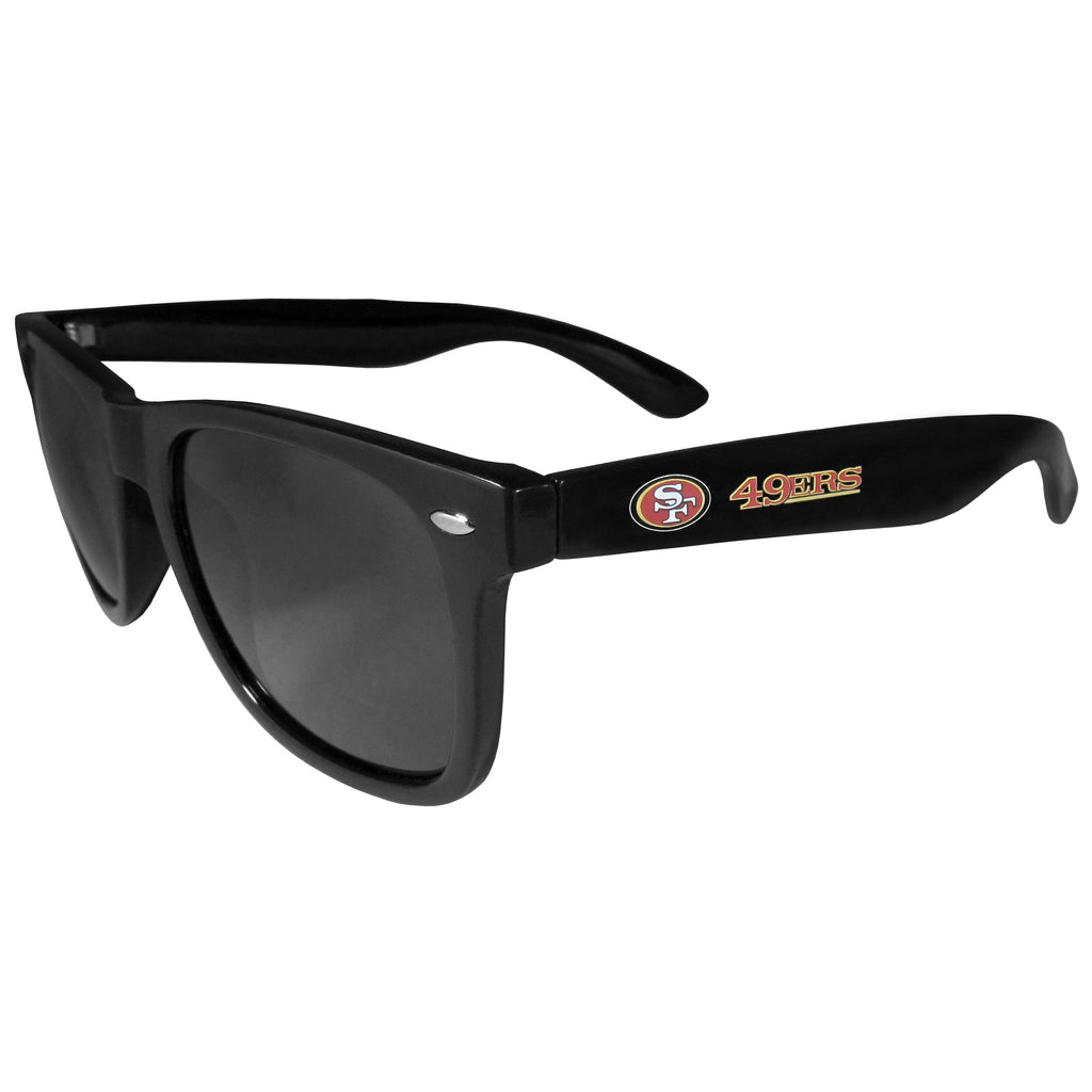 San Francisco 49ers Beachfarer Sunglasses NFL Football
