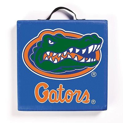 Set of Two - Florida Gators Seat Cushions With Handles - Set of Two