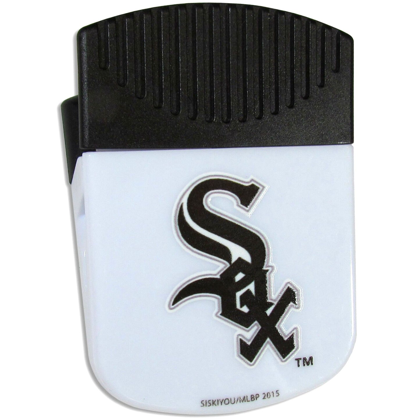 Chicago White Sox 2" Chip Paper Clip Magnet MLB Baseball