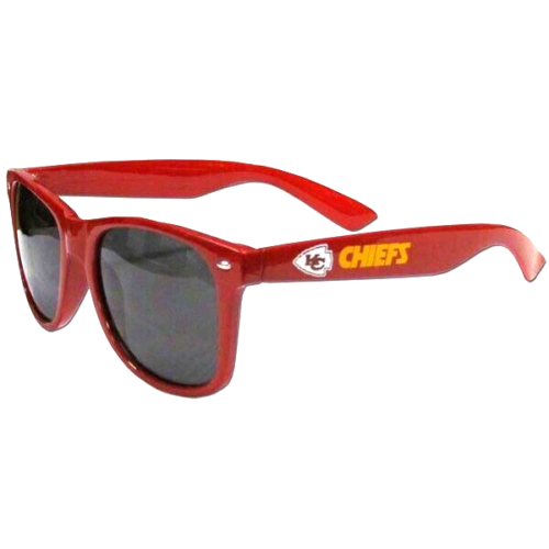 Kansas City Chiefs Beachfarer Sunglasses NFL Football