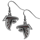 Atlanta Falcons Dangle Earrings (Zinc) NFL Football