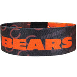 Chicago Bears Stretch Bracelet NFL Football Licensed Jewelry