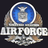 U.S. Air Force Metal Lapel Pin (Collectible) USAF Military