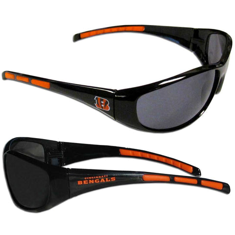 Cincinnati Bengals Wrap Sunglasses (NFL)