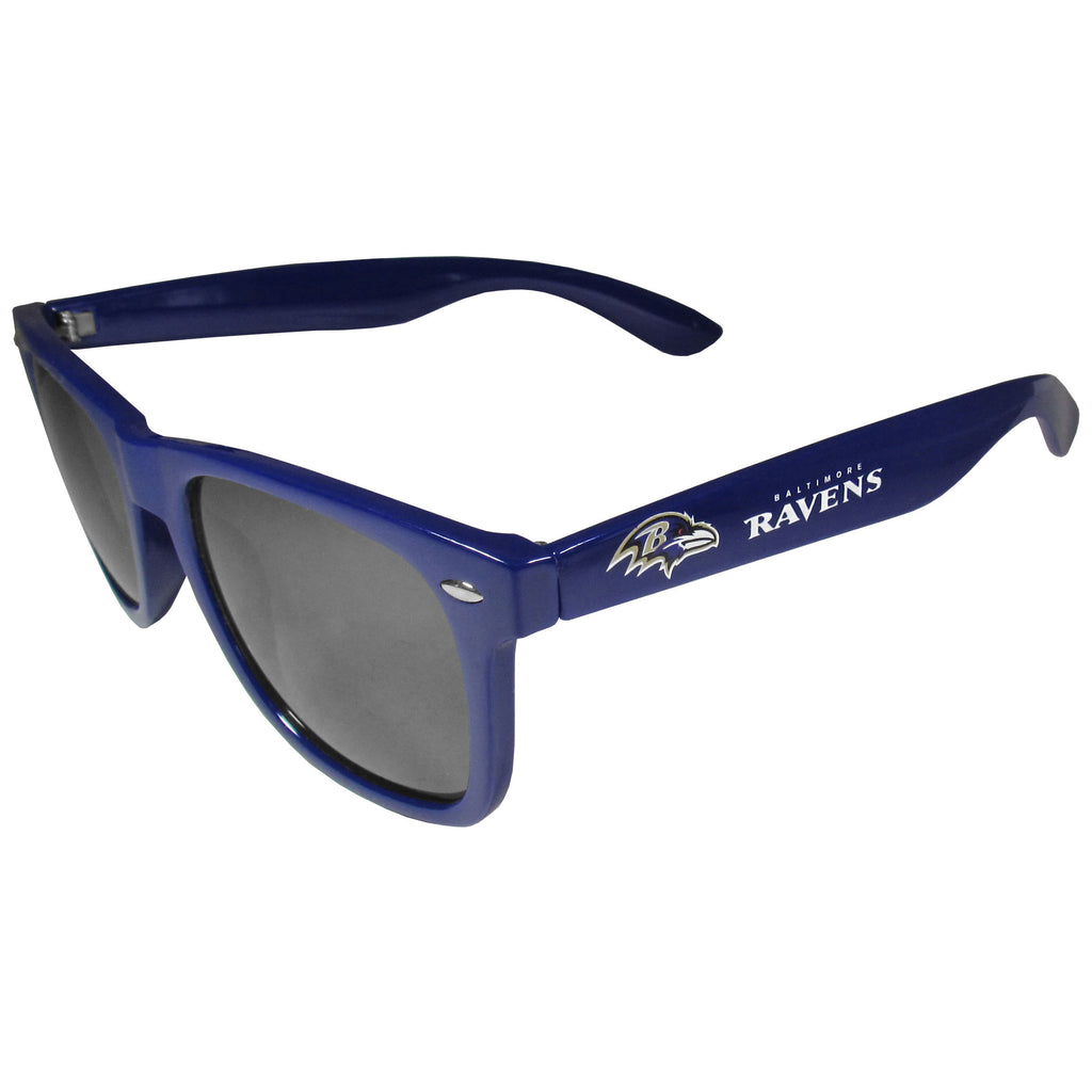 Baltimore Ravens Beachfarer Sunglasses NFL Football
