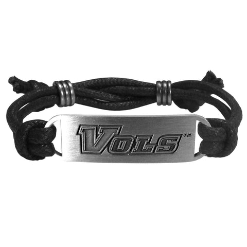 Tennessee Volunteers Vols Cord Bracelet NCAA