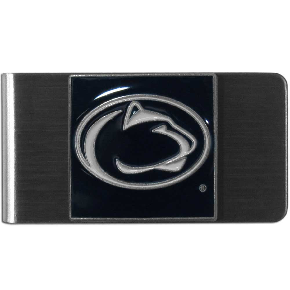 Penn State Nittany Lions Stainless Steel Money Clip (NCAA)