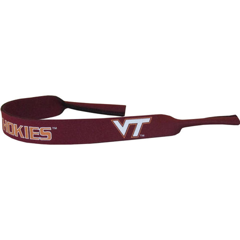 Virginia Tech Hokies 16" Neoprene Sunglasses Strap (NCAA) Croakies