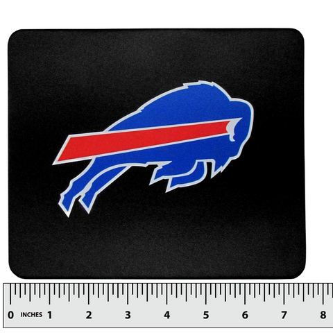 Buffalo Bills Neoprene Mouse Pad (NFL Football)