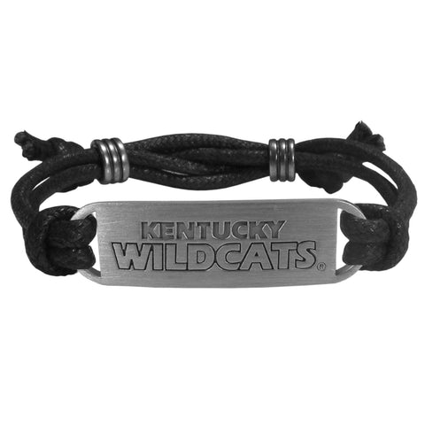Kentucky Wildcats Cord Bracelet NCAA