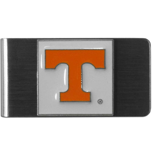 Tennessee Volunteers Stainless Steel Money Clip (NCAA)