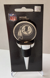 Washington Redskins Metal Wine Stopper - NFL Football