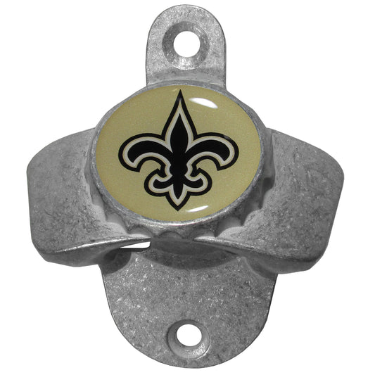 New Orleans Saints Wall Mount Bottle Opener (NFL)