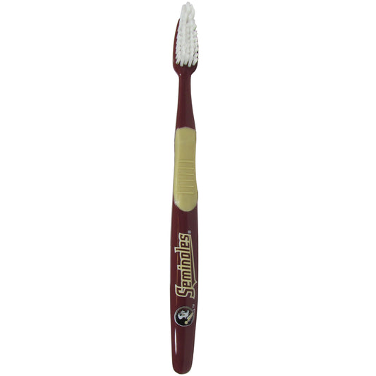 Florida State Seminoles Adult Soft Toothbrush NCAA