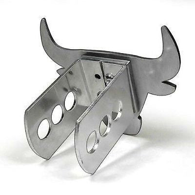 Chicago Bulls 3-D Metal Hitch Cover (NBA)