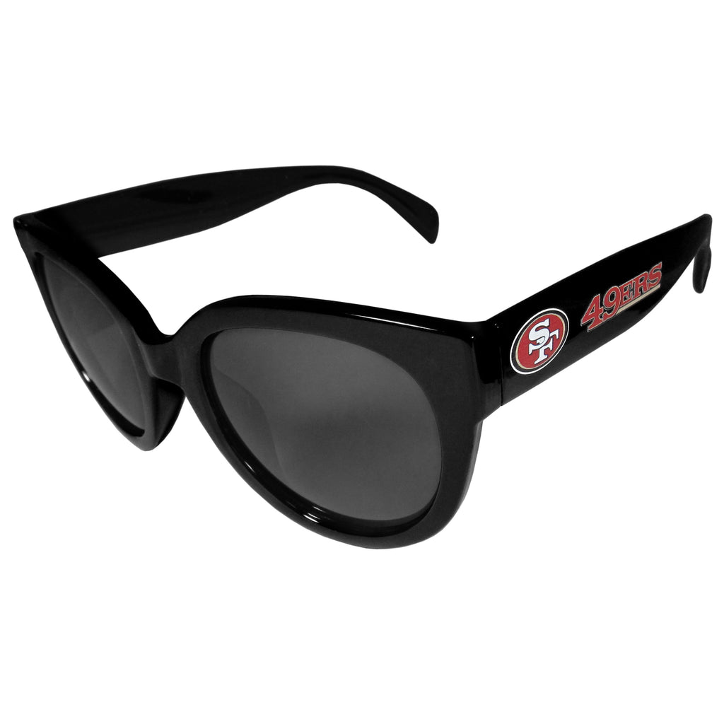 San Francisco 49ers Women's Sunglasses NFL Football