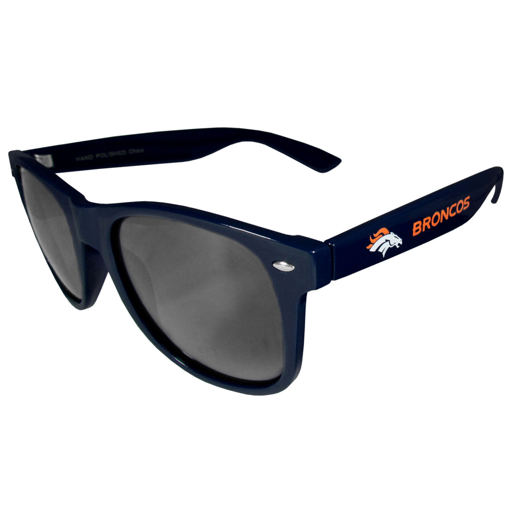 Denver Broncos Beachfarer Sunglasses NFL Football