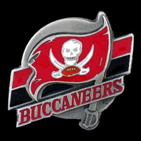 Tampa Bay Buccaneers Team Collector's Pin - NFL Football Jewelry