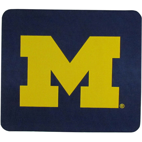 Michigan Wolverines Neoprene Mouse Pad (NCAA)