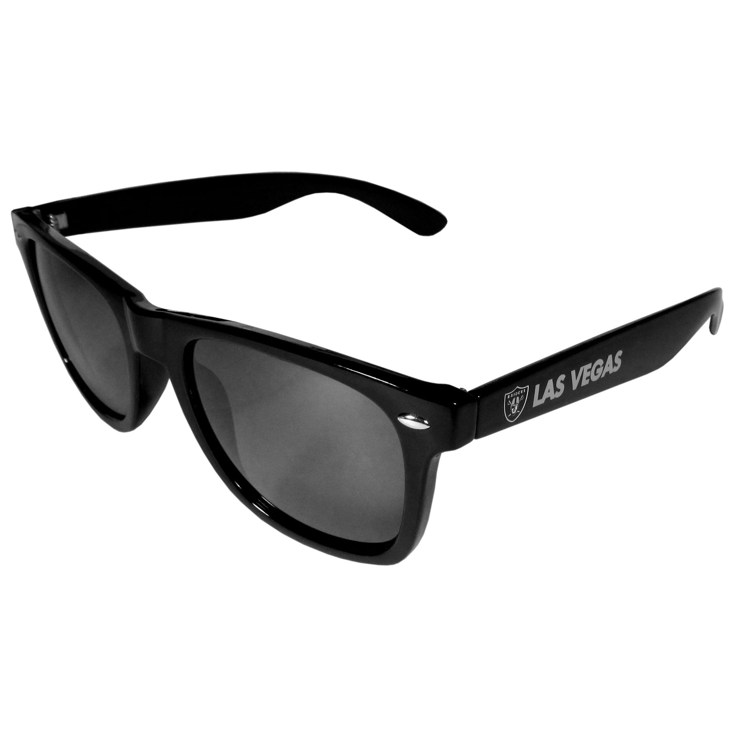 Las Vegas Raiders Beachfarer Sunglasses NFL Football (LAS VEGAS)