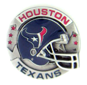 Houston Texans Team Collector's Pin (Helmet) NFL Football Jewelry