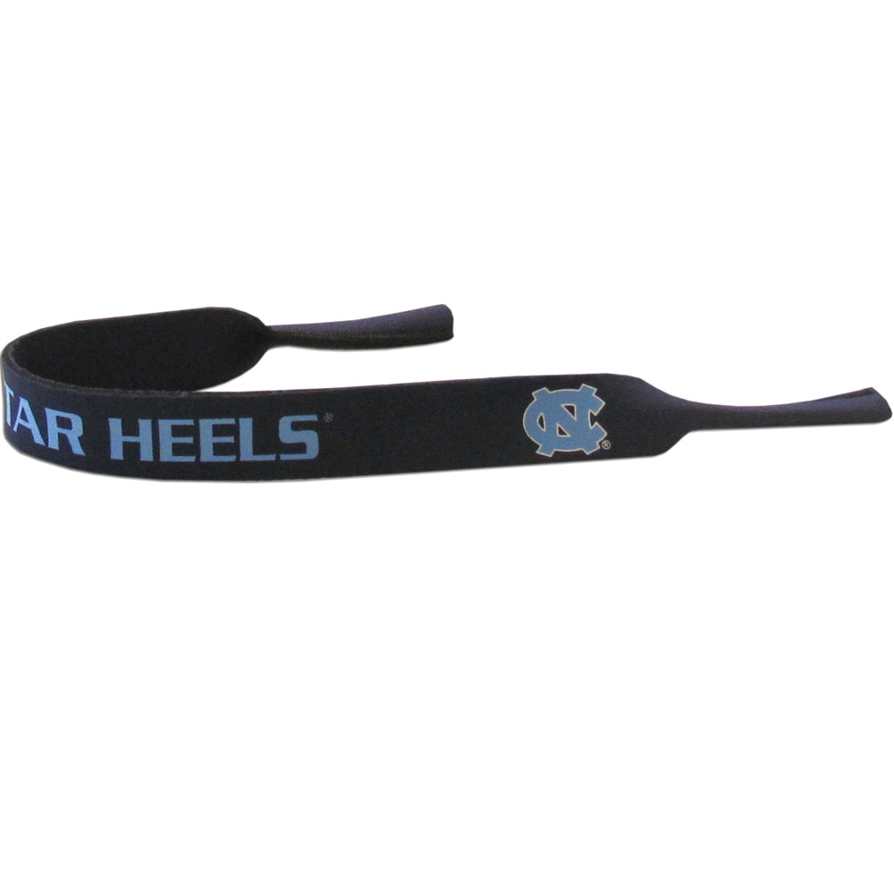 North Carolina Tar Heels 16" Neoprene Sunglasses Strap (NCAA) Croakies