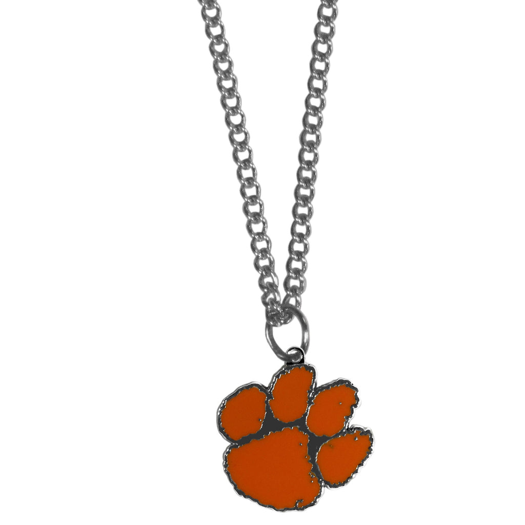 Clemson Tigers 22" Chain Necklace (NCAA) SM