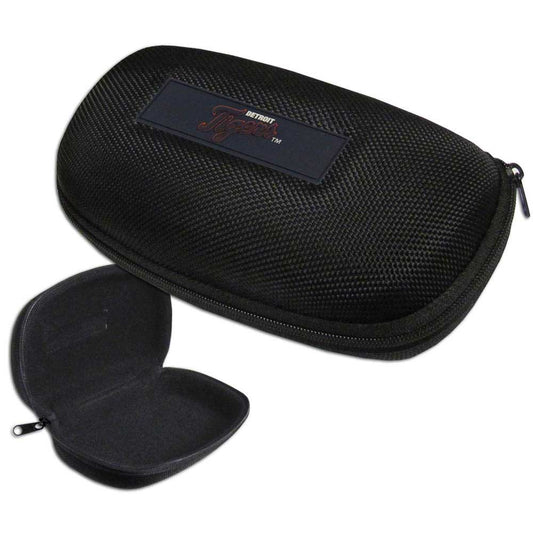 Detroit Tigers Hard Shell Glasses / Sunglasses Case (MLB Baseball)