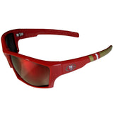 San Francisco 49ers Edge Wrap Sunglasses (NFL Football) R1