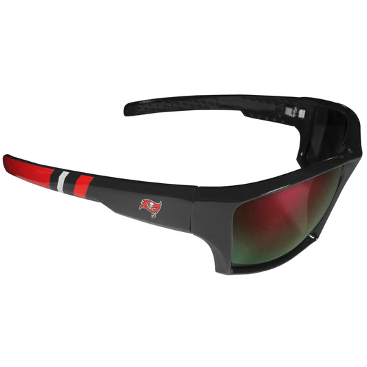 Tampa Bay Buccaneers Edge Wrap Sunglasses (NFL Football) R1