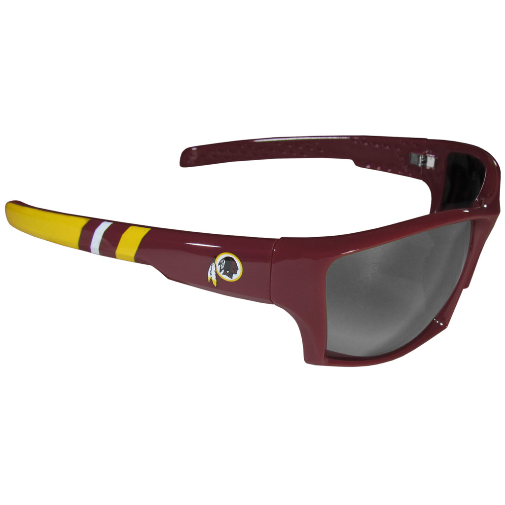Washington Redskins Edge Wrap Sunglasses (NFL Football) SM1