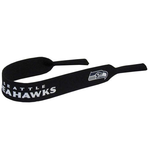 Seattle Seahawks 16" Neoprene Sunglasses Strap (NFL)