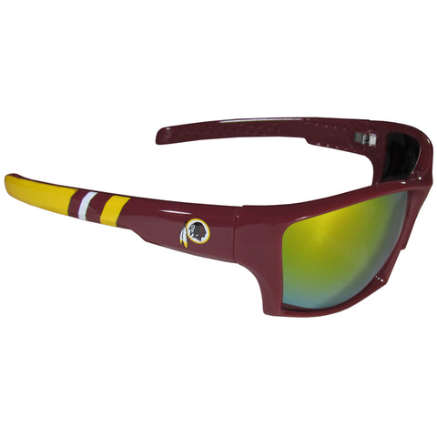 Washington Redskins Edge Wrap Sunglasses (NFL Football) Y1