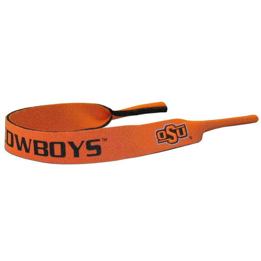 Oklahoma State Cowboys 16" Neoprene Sunglasses Strap (NCAA)