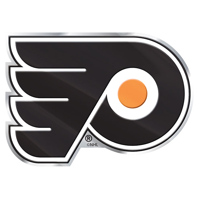 Philadelphia Flyers Auto or Hard Surface Emblem Decal NHL