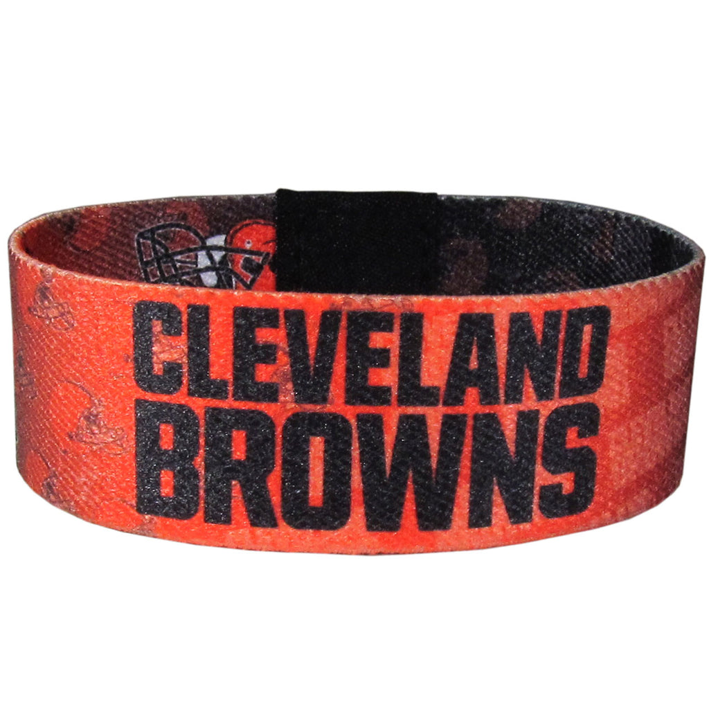 Cleveland Browns Stretch Bracelet NFL Football Licensed Jewelry