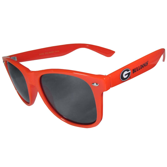 Georgia Bulldogs Beachfarer Sunglasses NCAA