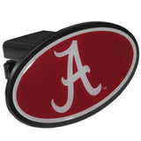 Alabama Crimson Tide Durable Plastic Oval Hitch Cover (NCAA)