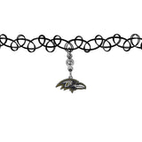 Baltimore Ravens Knotted Choker Necklace (NFL)