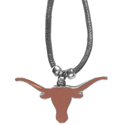 Texas Longhorns Cord Necklace (NCAA)